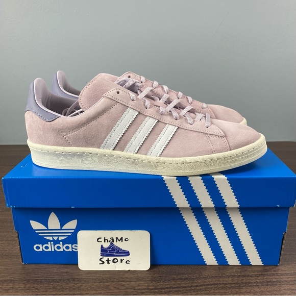 Adidas Originals Campus 80s Almost Pink IF5335 Casual Shoes